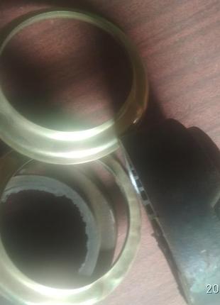 Проставки 2ш зад пружин усиленные +30мм ваз 2101-2107. 2121-21214