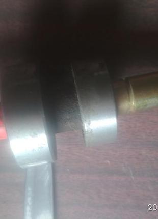 Рем вал насоса водяного газ-53 нового обр пр-во украина
