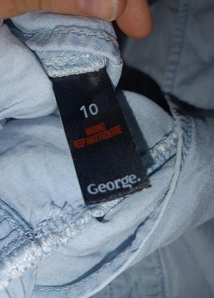 Джинсовая юбка george 5