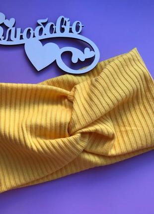 Повязка чалма