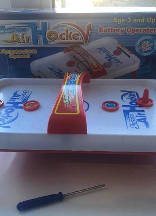 Повітряний хокей air hockey3 фото