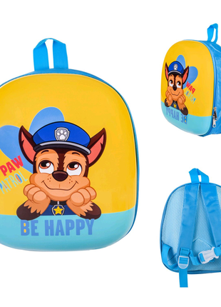 Детский рюкзак paw patrol скай и еверест, гонщик 24*10*28 см2 фото