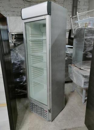 Холодильна шафа - вітрина cold masters б/в, однодверна шафа холод