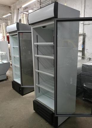Холодильна шафа вітрина інтер 400 б/в, вітрина холодильна для нап