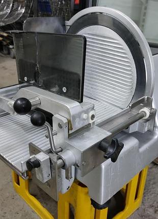 Слайсер bizerba напівавтомат 220 в б/в, ломтерезка полуавтоматиче