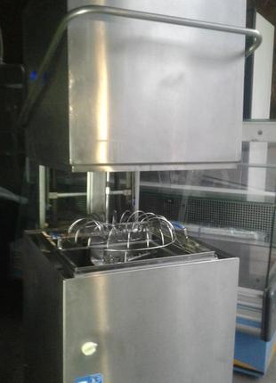 Купольна посудомийна машина мпу 700 б, посудомийка купольна
