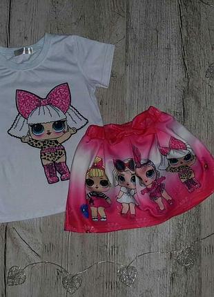 Костюм lol 3-5років
