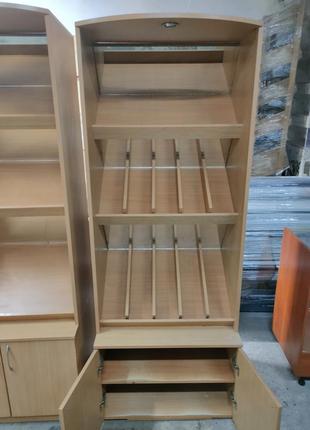 Кондитерська вітрина стелаж дсп, вітрина для сухофруктів, овочеви