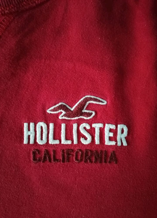 Оригінальна кофта hollister2 фото