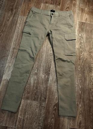 Брюки мужские с&а