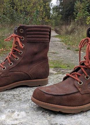 Жіночі черевики, чобітки timberland sumter 6-inch