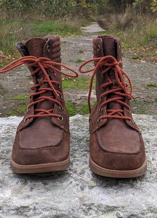 Жіночі черевики, чобітки timberland sumter 6-inch4 фото