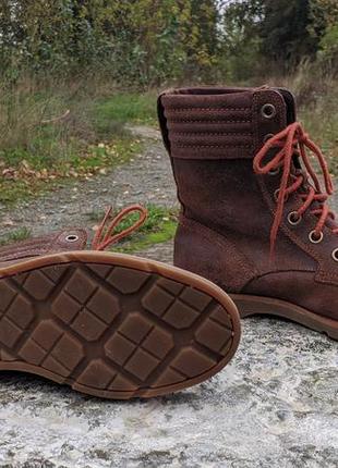 Жіночі черевики, чобітки timberland sumter 6-inch5 фото