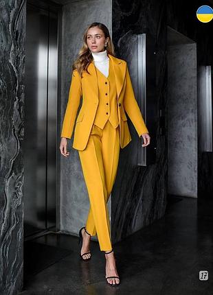 Костюм женский классический