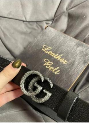 Ремінь жіночий на джинси шкіряні жіночі ремені gucci пояс жіночий