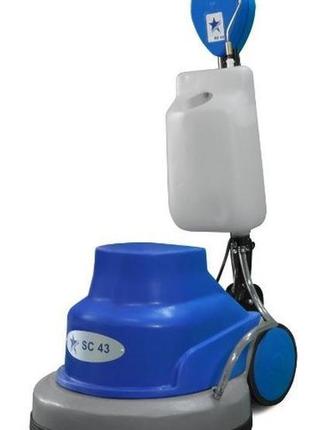 Ротор роторна машина ручна для миття килимів cleanvac