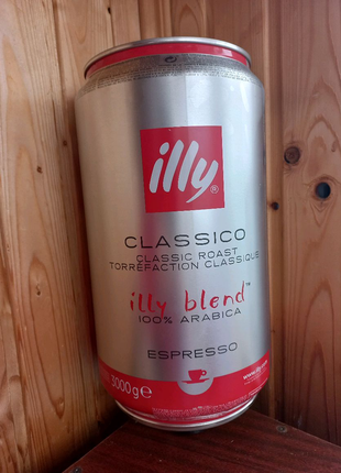 Кава illy