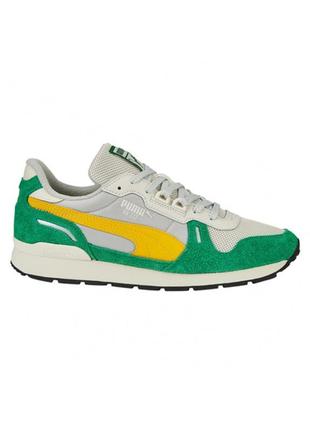 Кросівки чоловічі puma rx 737 new vintage nimbus cloud/amazon gre2 фото