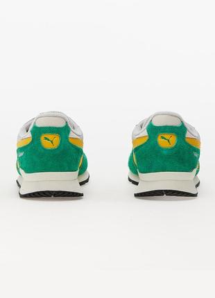 Кросівки чоловічі puma rx 737 new vintage nimbus cloud/amazon gre4 фото