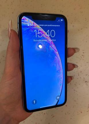 Iphone xr 128gb r sim