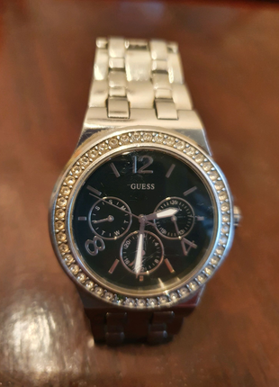 Годинник guess оригінал б/у1 фото