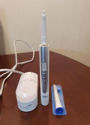 Електрична зубна щітка oral-b braun pulsonic slim