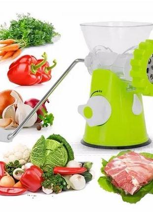 М'ясорубка super minser multi functional food rf-7061 фото