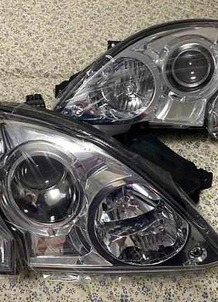 Фара поворот, поворотник таракан terracan