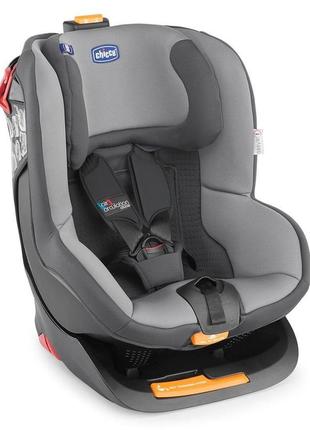 Автокрісло chicco oasys 1. все працює. не isofix