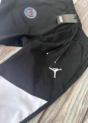 Набір чоловічий jordan футболка+штани+кепка, комплект джордан спортивний на літо4 фото