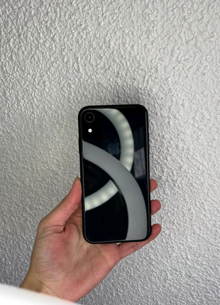 Iphone xr 128 gb black4 фото