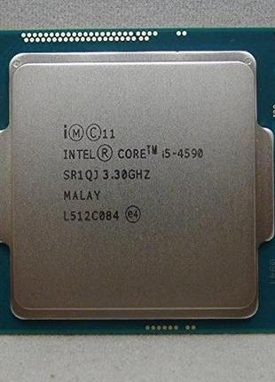 Продам процесор intel core i5 4590