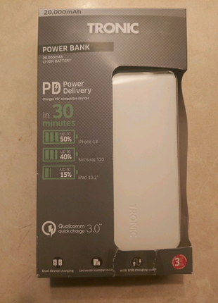 Tronic power bank