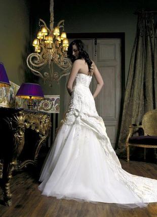 Весільне плаття франція divina sposa3 фото