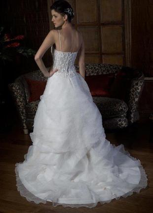 Весільне плаття франція divina sposa5 фото