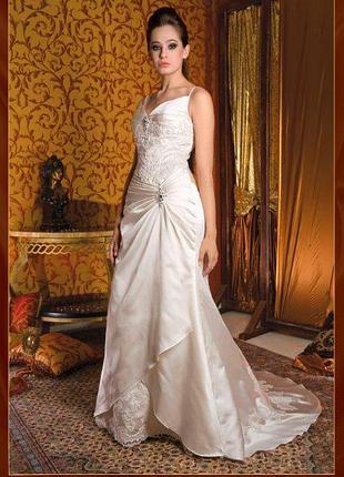 Весільне плаття франція divina sposa6 фото
