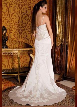 Весільне плаття франція divina sposa7 фото
