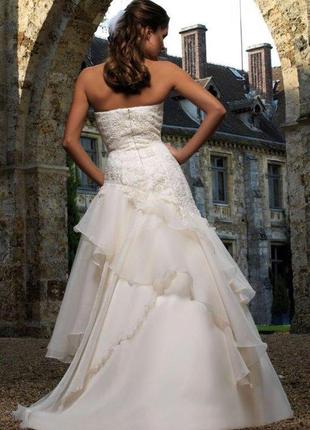 Весільне плаття франція divina sposa9 фото