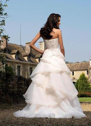 Весільне плаття франція divina sposa12 фото