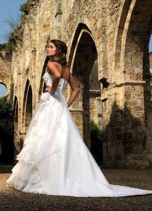 Весільне плаття франція divina sposa14 фото