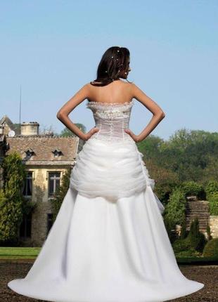 Весільне плаття франція divina sposa16 фото