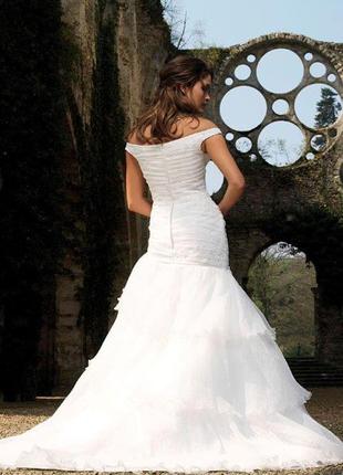 Весільне плаття франція divina sposa18 фото