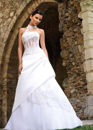 Весільне плаття франція divina sposa19 фото