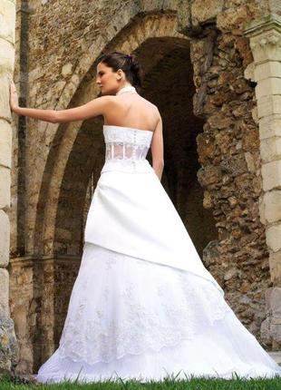 Весільне плаття франція divina sposa20 фото