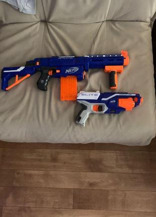 Бластери nerf1 фото