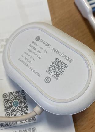 Електрична зубна щітка xiaomi mijia doctor bet-c01 (4653)