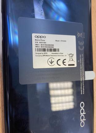 Мобільний телефон oppo a52 64gb (4745)3 фото