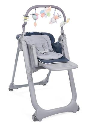 Стульчик chicco polly magic relax3 фото