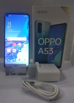 Смартфон oppo a53 4/64