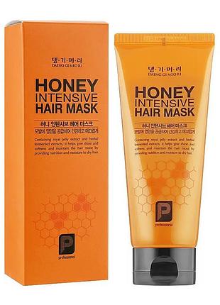 Інтенсивна медова маска для волосся daeng gi meo ri 150 мл